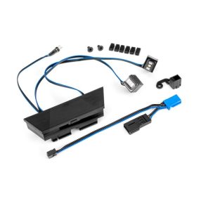 Világítás Traxxas utánfutóhoz 