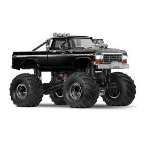 Traxxas TRX-4MT Mini Monster Ford F150 fekete 4x4