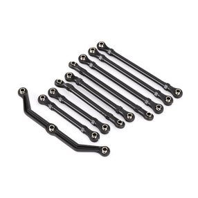 TRAXXAS TRX-4M LINK-SET KOMPLETT 