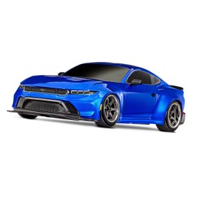 Traxxas Ford Mustang 4-Tec Drift