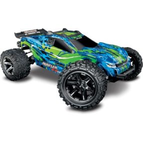 Traxxas Rustler 4x4