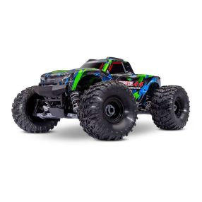 TRAXXAS Stampede 1/10 4x4 VX3