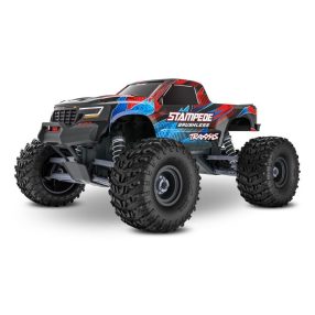 TRAXXAS Stampede 1/10 2WD  VX3